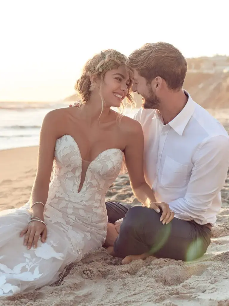 Dream Dresses for Destination Weddings