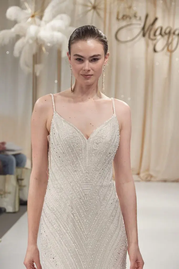 The Hottest Runway Wedding Dresses this Season