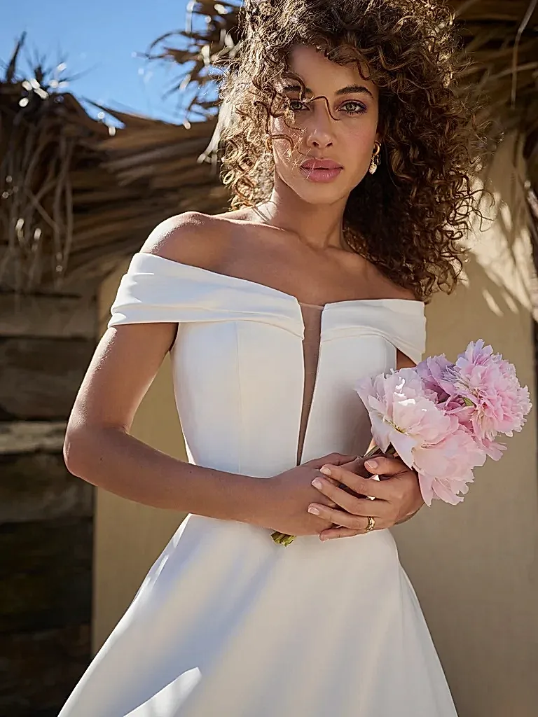 Patience wedding dress