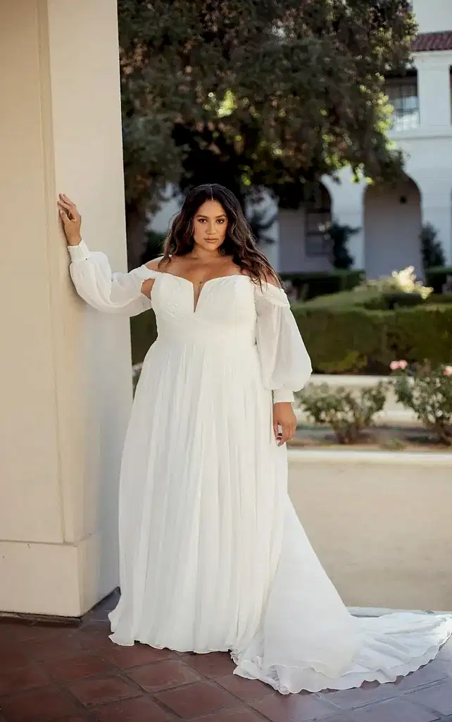 Bonaire Wedding Dress