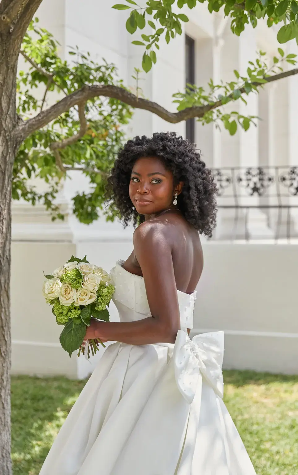Serenity wedding dress
