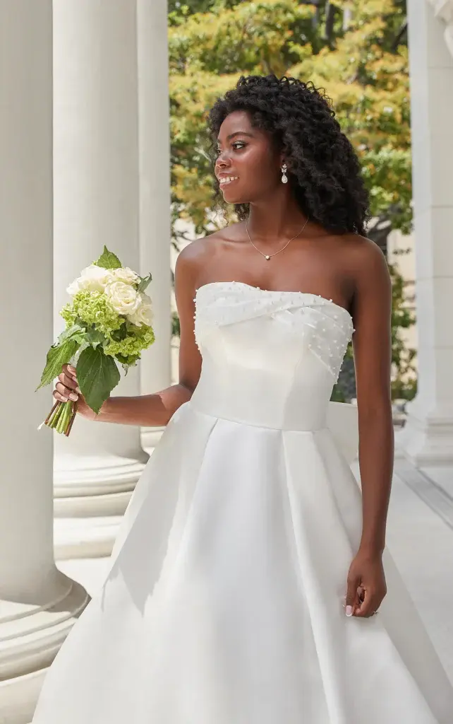 Serenity wedding dress