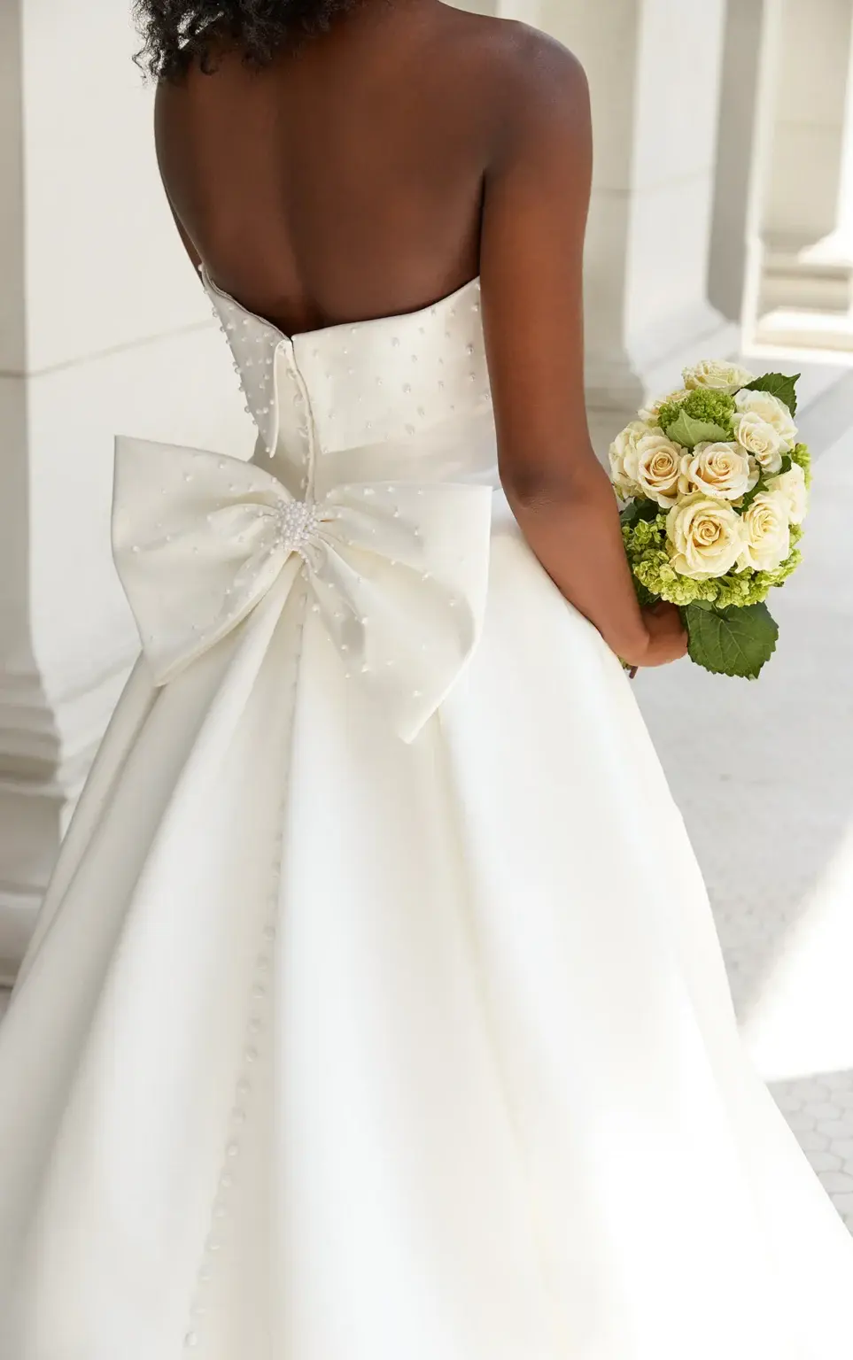 Serenity wedding dress