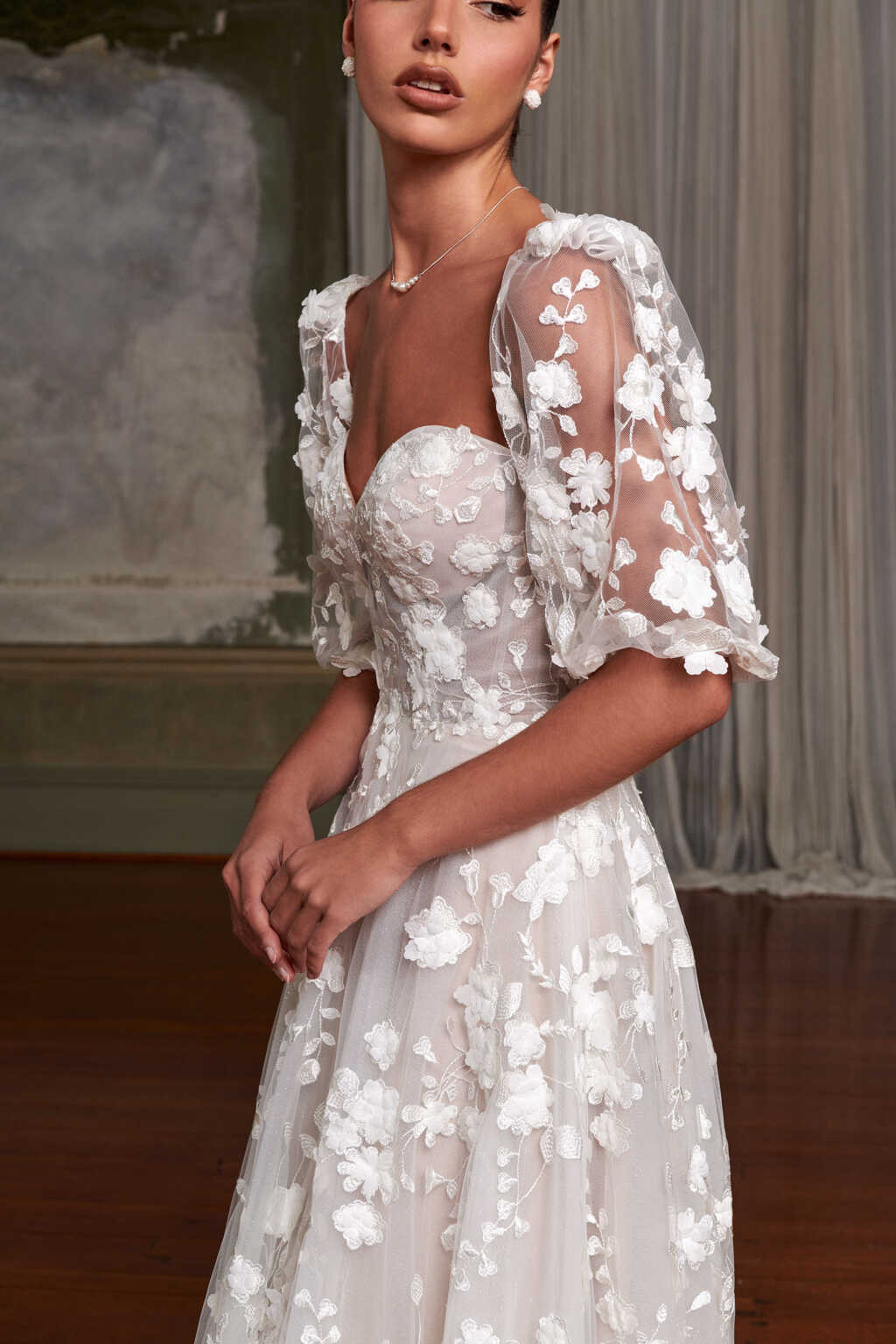 Mimi wedding dress