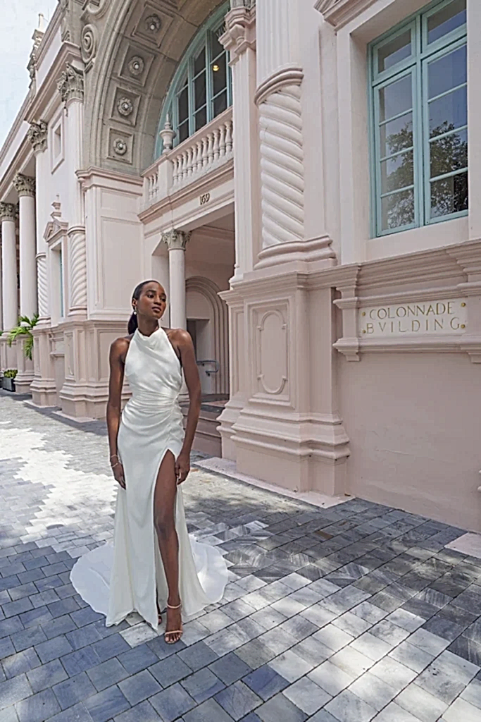 Maxwell wedding dress