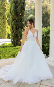 Elvi wedding dress