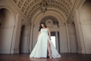 Easton wedding dress