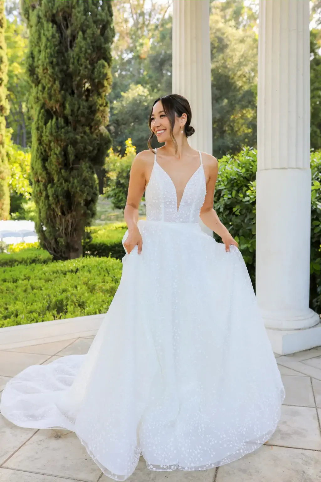 Elvi wedding dress