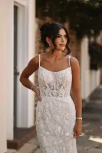 Ezra wedding dress