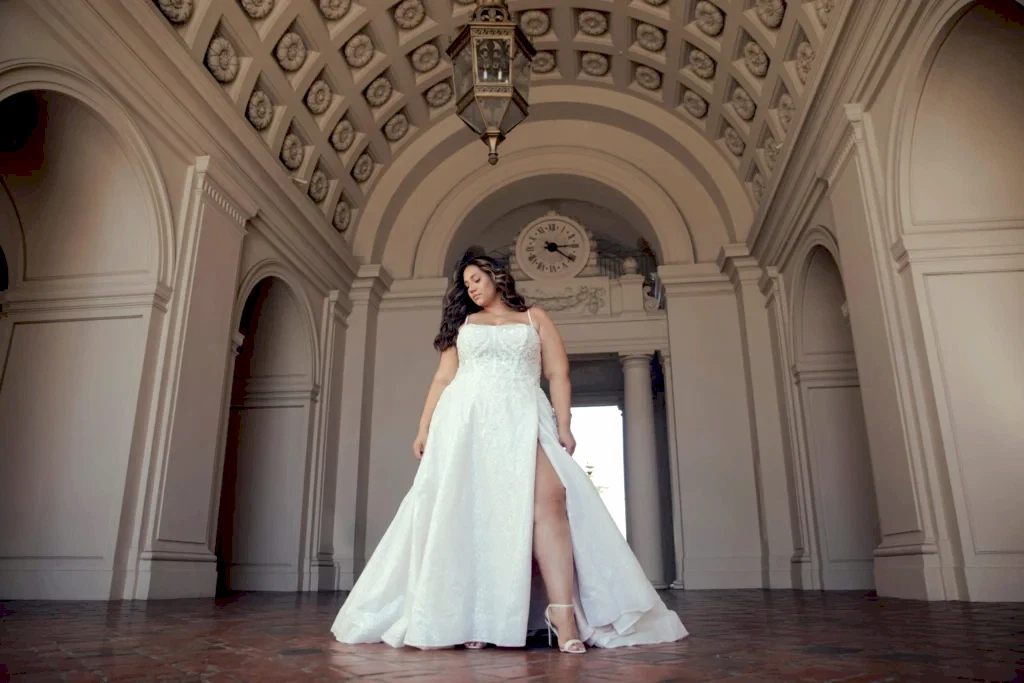 Easton wedding dress
