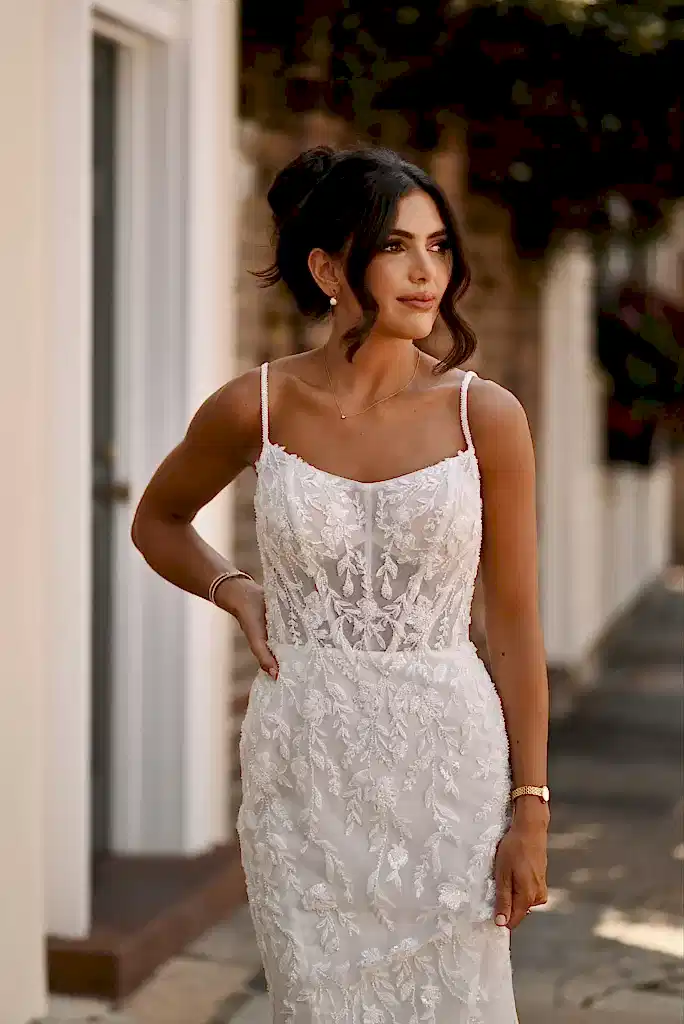 Ezra wedding dress