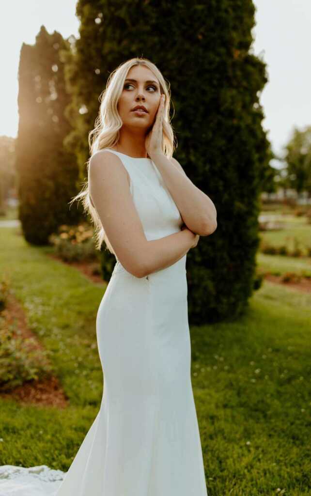 The Best Modest Wedding Dresses for 2025 Brides