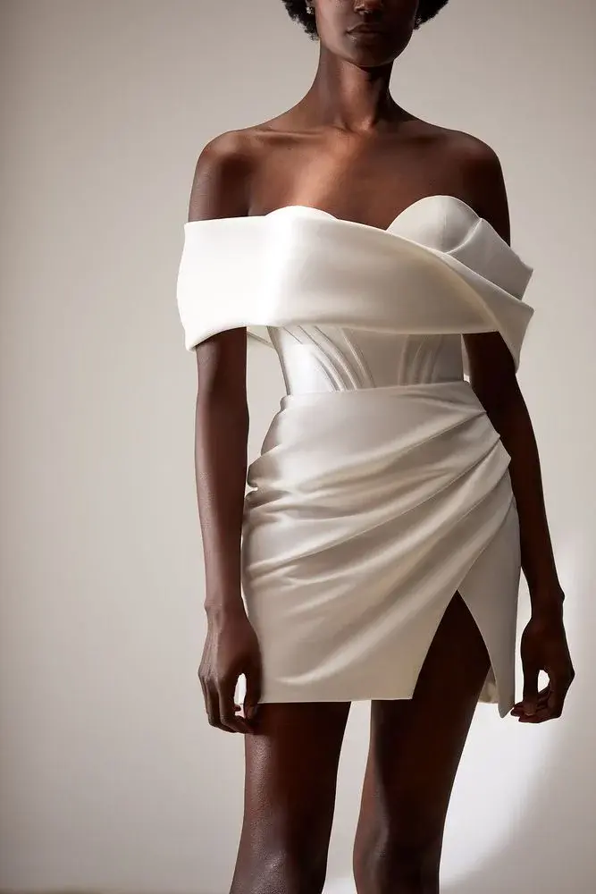 Colette wedding dress