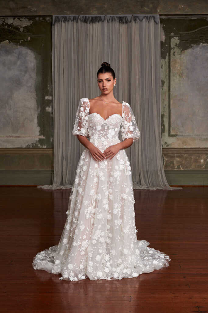 MIMI wedding dress