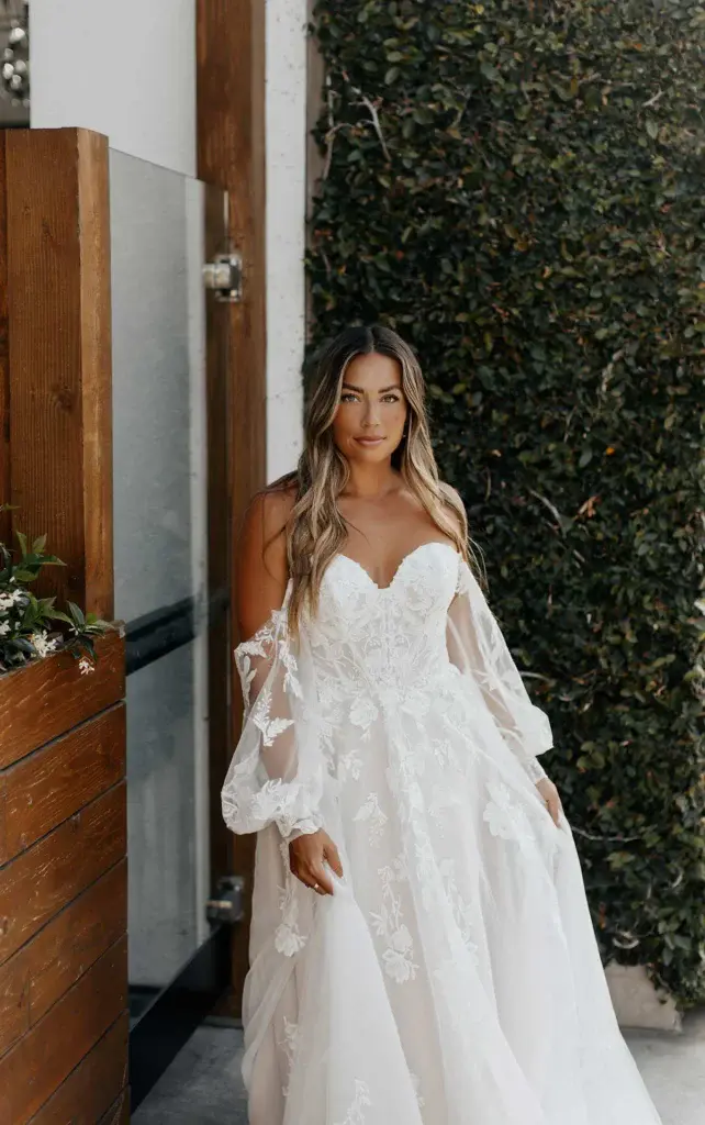 Skyla Wedding Seperates