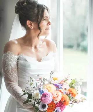 ♥️ Congratulations Amy & Rory ♥️
Such beautiful photos of a gorgeous wedding … Amy you look absolutely stunning in your Ursula gown, just the perfect choice for an April wedding at @pendrellhallvenue
Wishing you both a lifetime of happiness xx
Photographer @andrewmaguireweddings ✨#realbride #bride #ido #pendrellhall #pendrellhallwedding #weddingday #2025bride #2025wedding #weddingdresswithsleeves #weddingdresswithoverskirt #detachableoverskirt #monrealbridal #romanticweddingdress #romanticweddings
